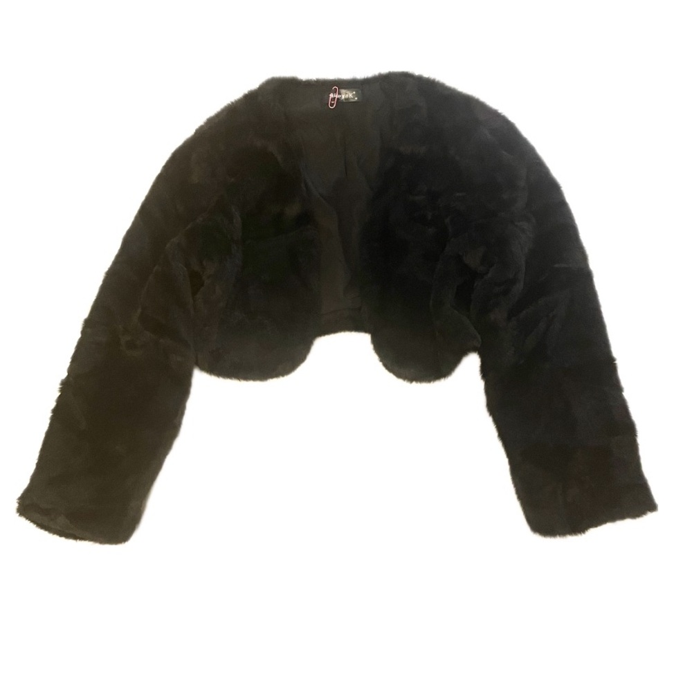 Allegra K Faux fur jacket